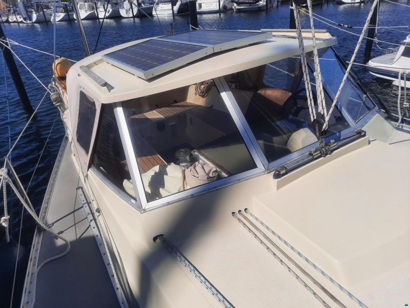 Asmus Hanseat 35 MS