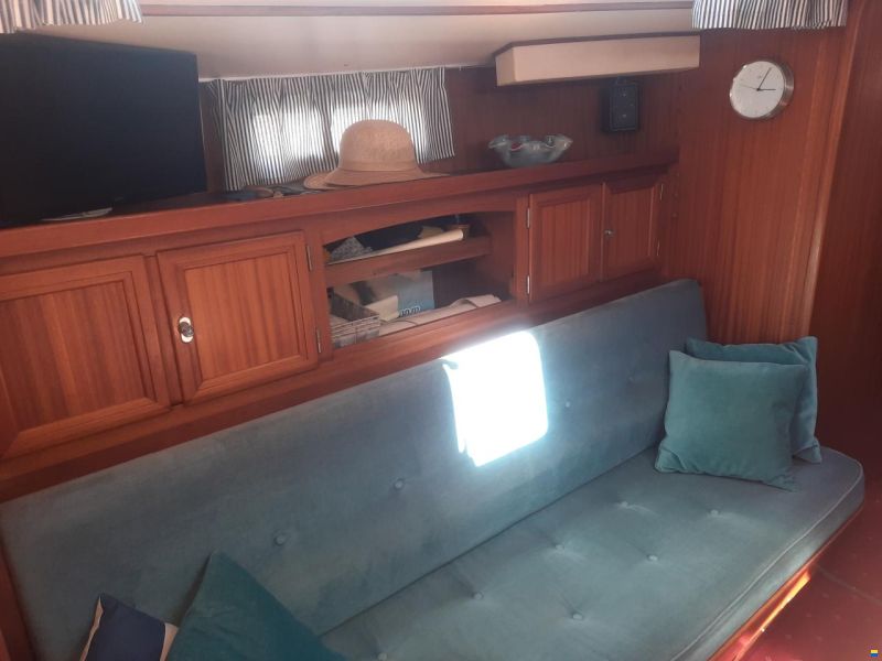Asmus Hanseat 35 MS
