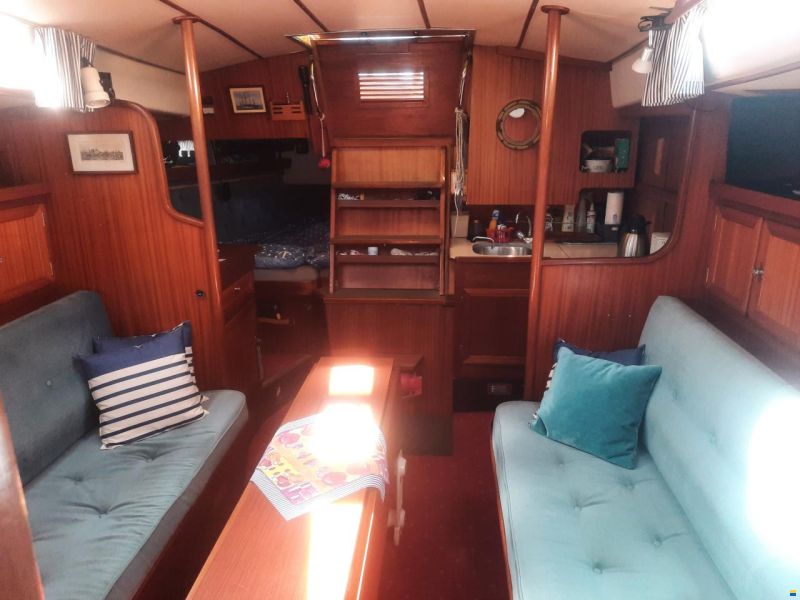 Asmus Hanseat 35 MS
