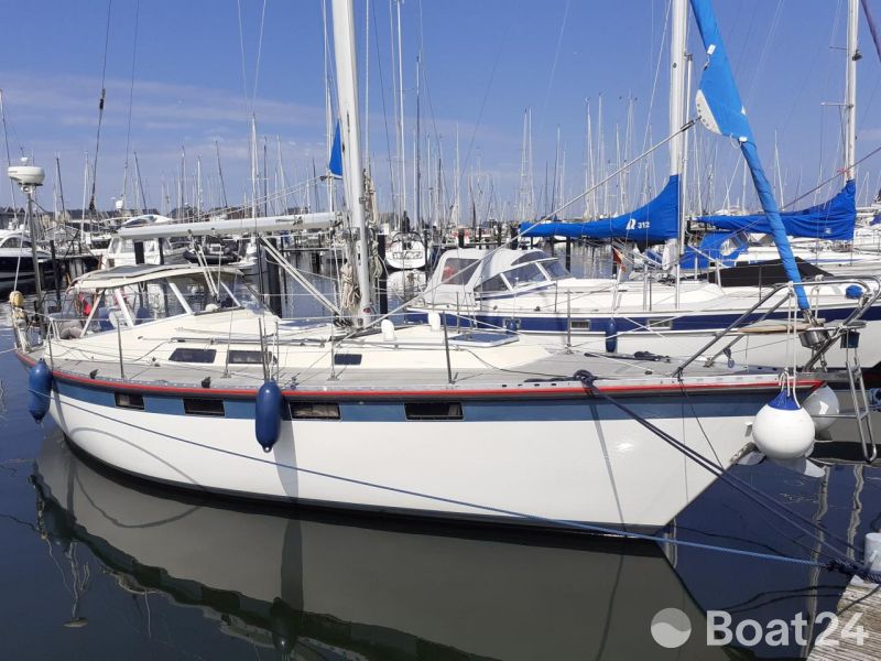 Asmus Hanseat 35 MS
