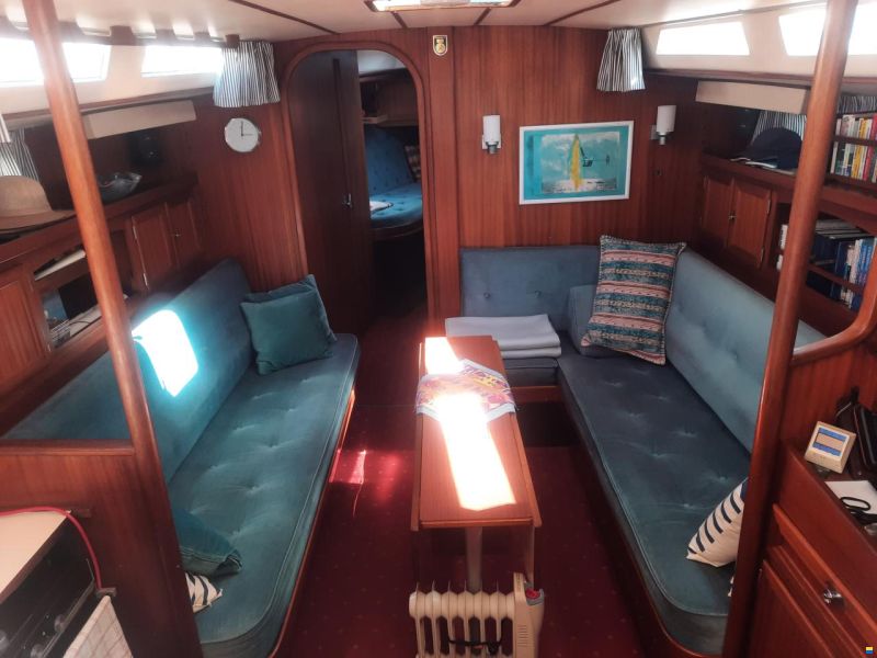 Asmus Hanseat 35 MS
