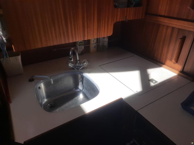 Asmus Hanseat 35 MS