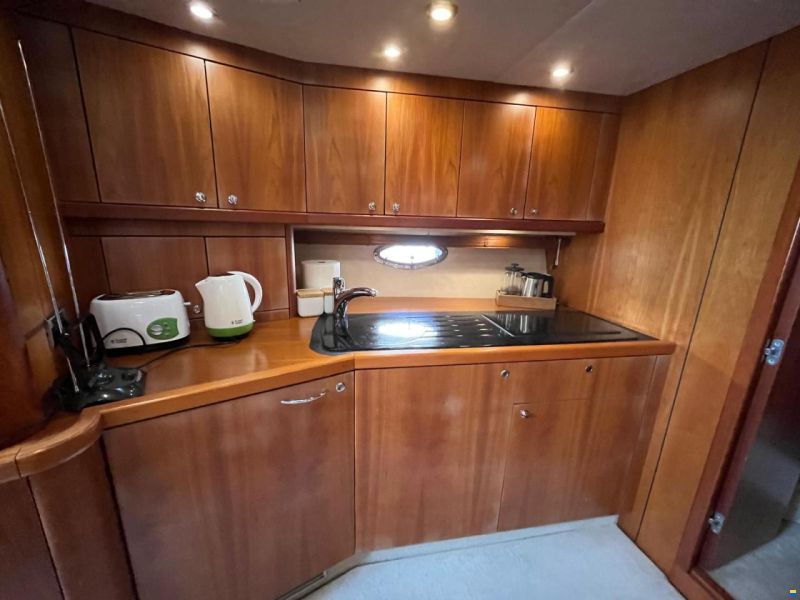 Sunseeker Portofino 53 MKII