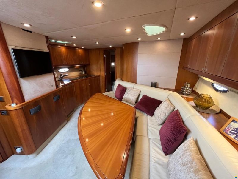 Sunseeker Portofino 53 MKII