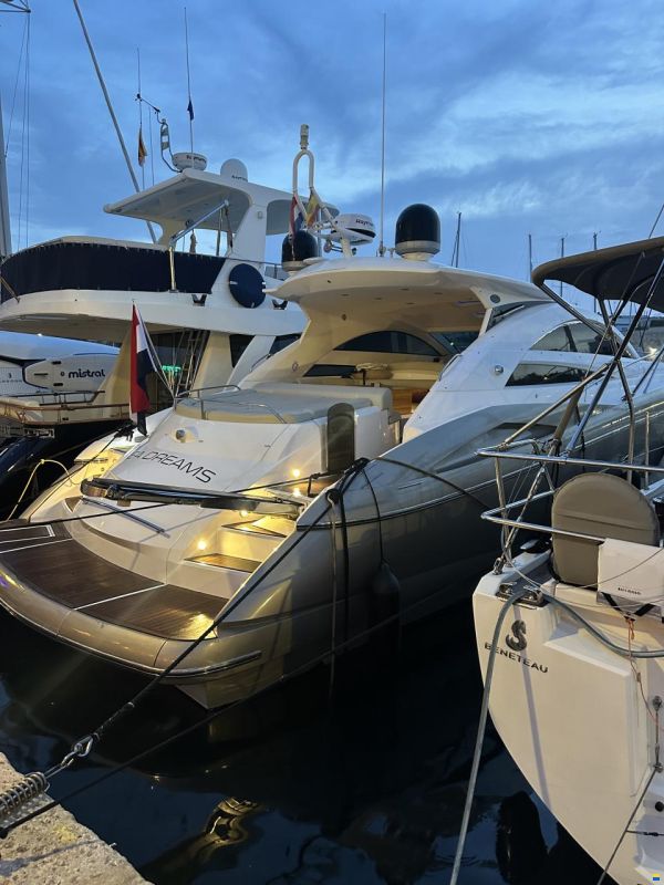 Sunseeker Portofino 53 MKII