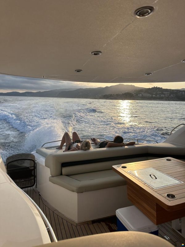 Sunseeker Portofino 53 MKII