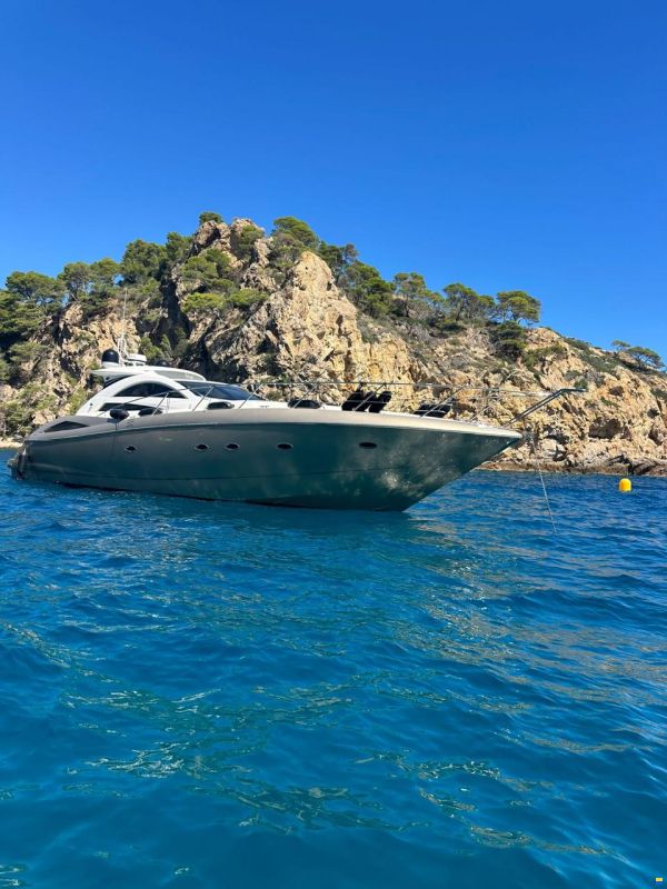 Sunseeker Portofino 53 MKII