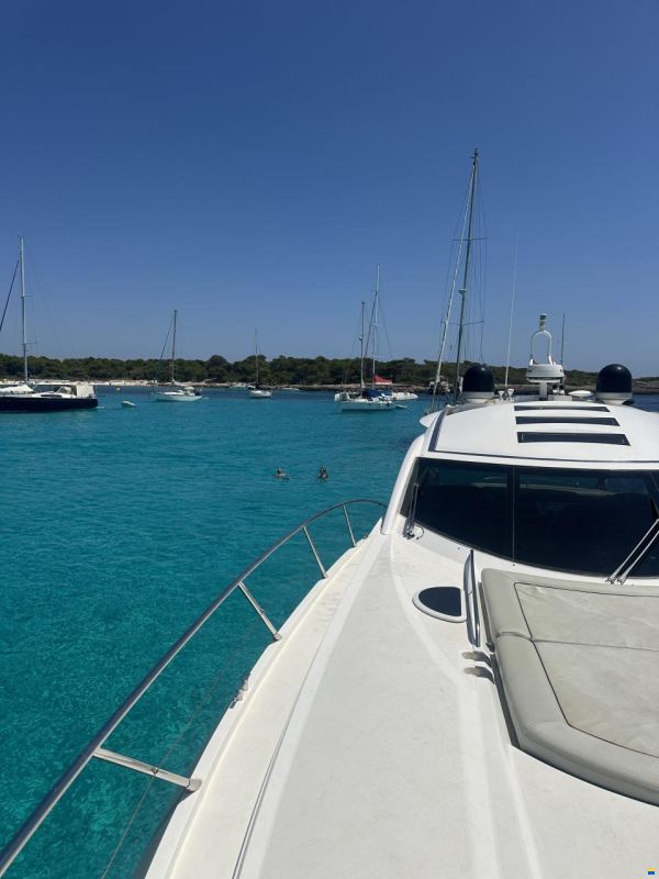Sunseeker Portofino 53 MKII
