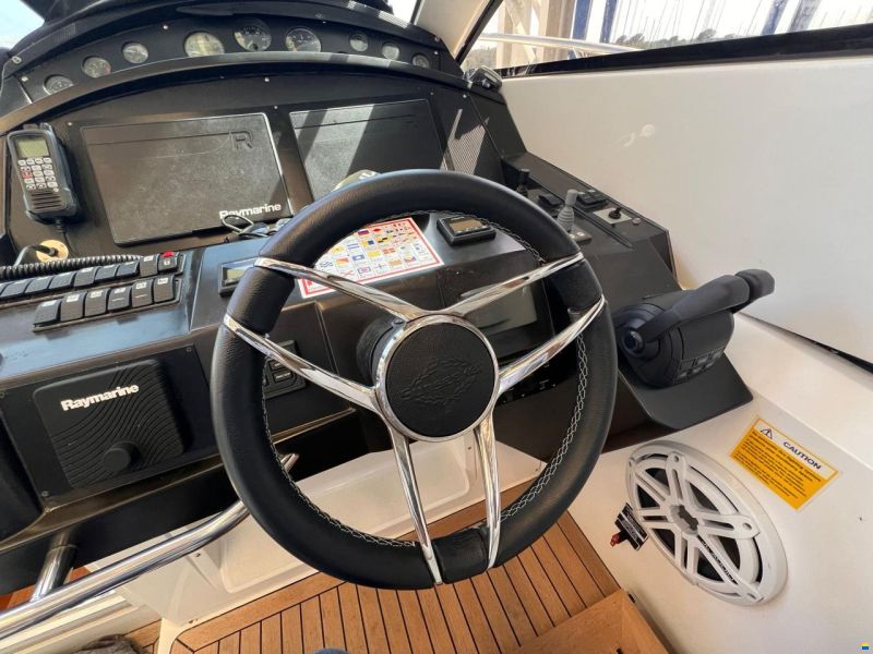 Sunseeker Portofino 53 MKII