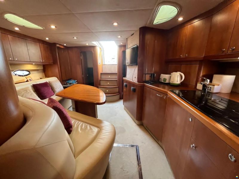 Sunseeker Portofino 53 MKII