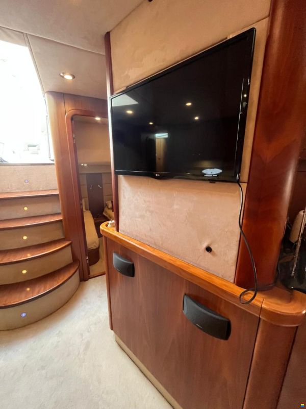 Sunseeker Portofino 53 MKII