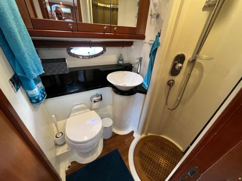 Sunseeker Portofino 53 MKII
