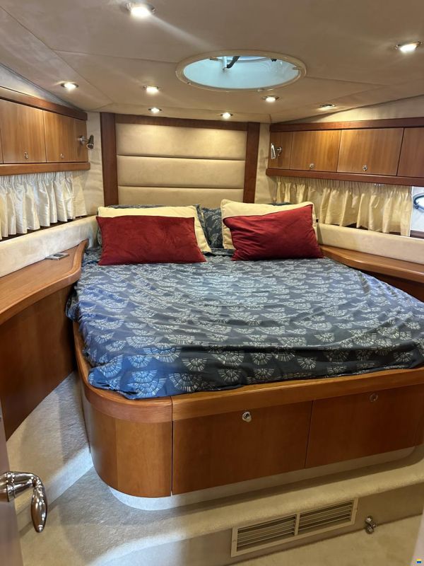 Sunseeker Portofino 53 MKII