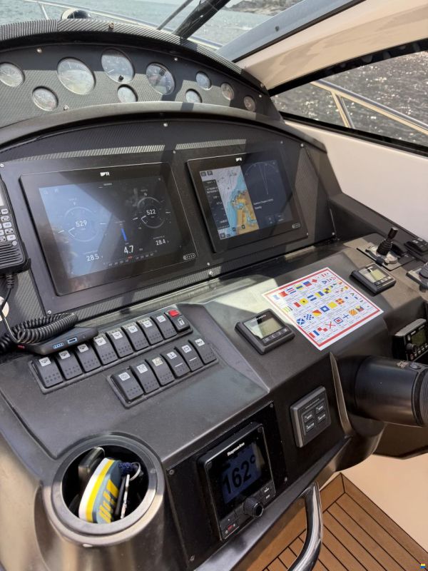 Sunseeker Portofino 53 MKII