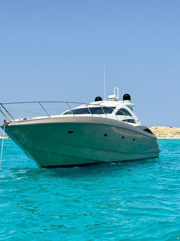 Sunseeker Portofino 53 MKII