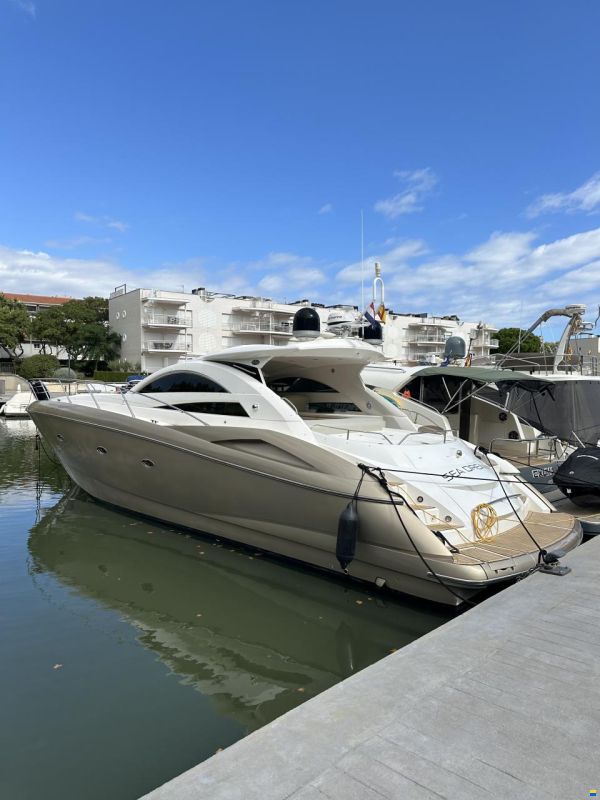 Sunseeker Portofino 53 MKII