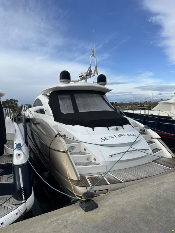 Sunseeker Portofino 53 MKII