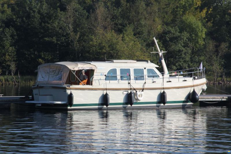 Linssen 33.9 Sedan