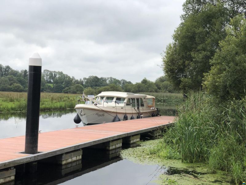 Linssen 33.9 Sedan