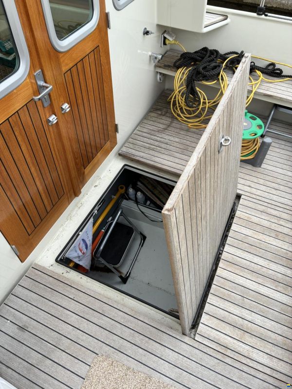 Linssen 33.9 Sedan