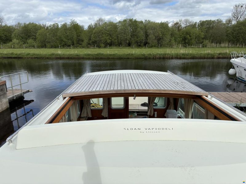 Linssen 33.9 Sedan