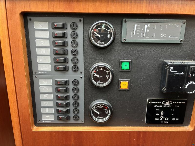 Linssen 33.9 Sedan
