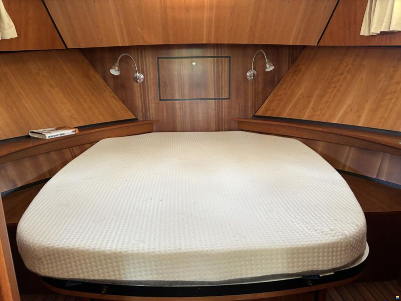 Linssen 33.9 Sedan