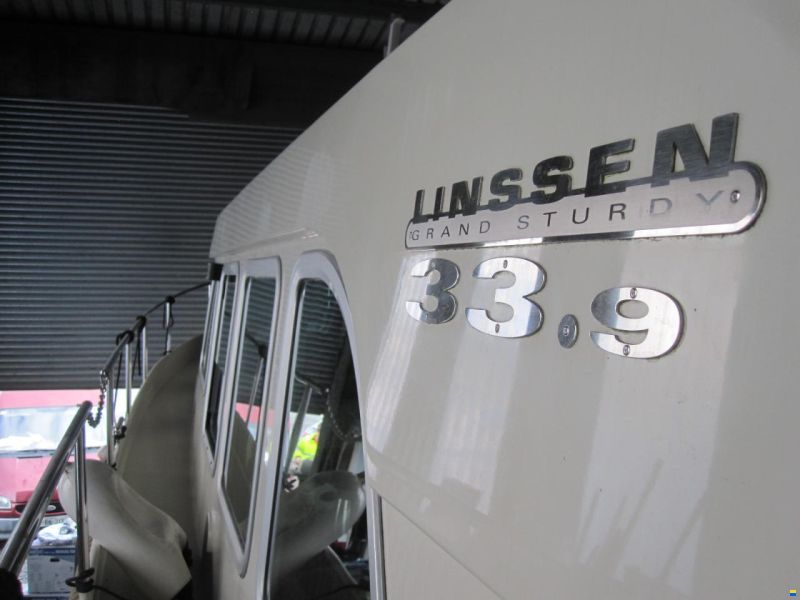 Linssen 33.9 Sedan