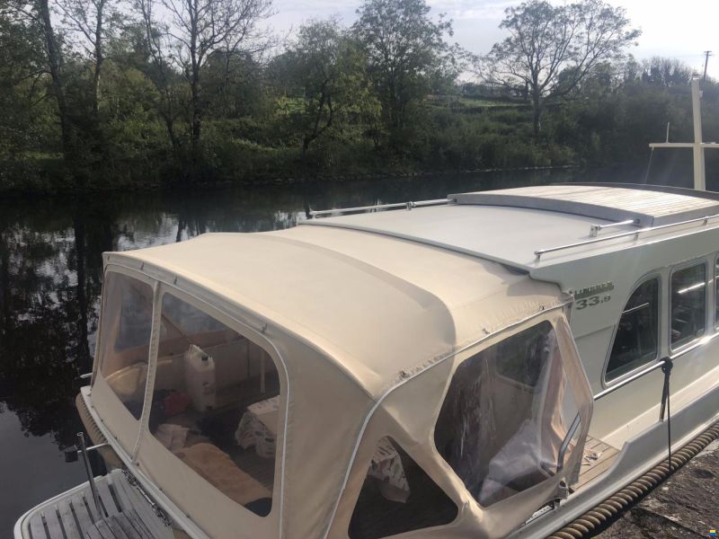Linssen 33.9 Sedan