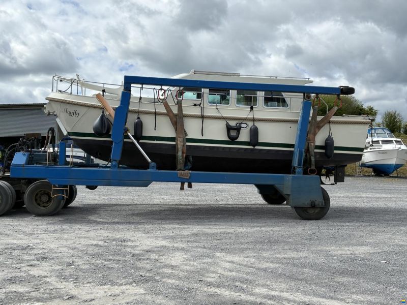 Linssen 33.9 Sedan