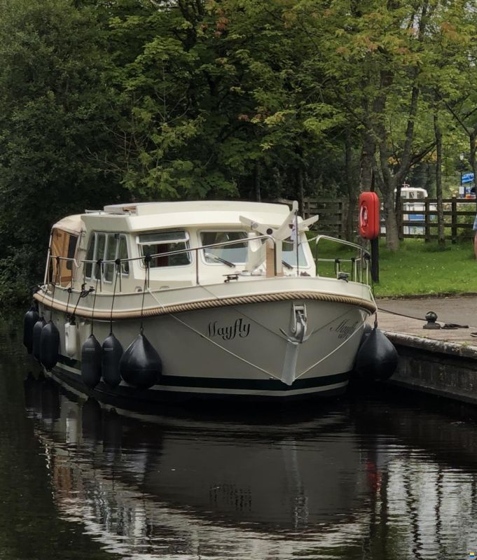 Linssen 33.9 Sedan
