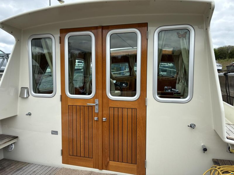 Linssen 33.9 Sedan