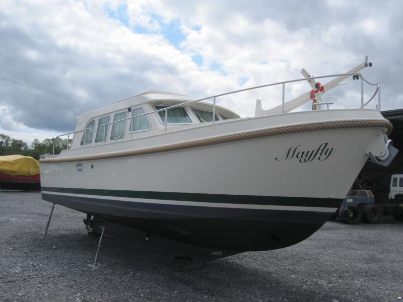 Linssen 33.9 Sedan
