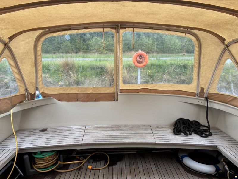 Linssen 33.9 Sedan