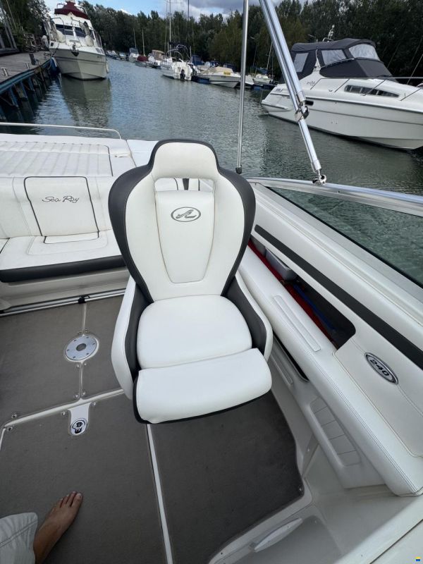 Sea Ray SS 240 Supersport