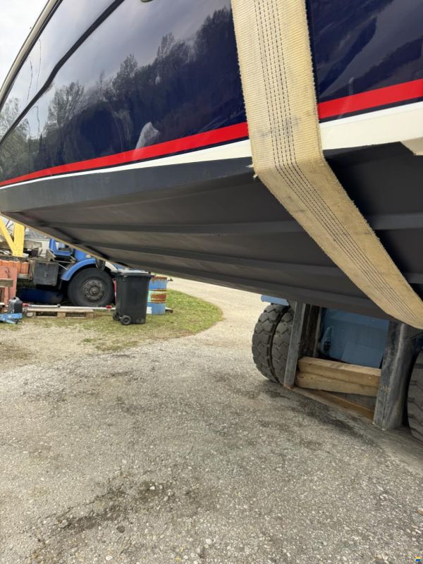 Sea Ray SS 240 Supersport
