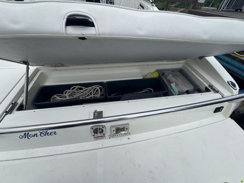 Sea Ray SS 240 Supersport