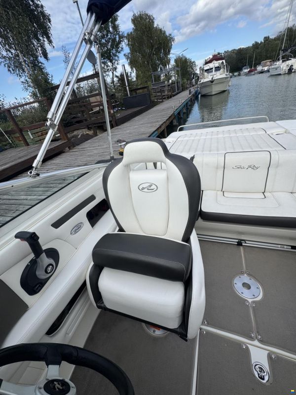 Sea Ray SS 240 Supersport