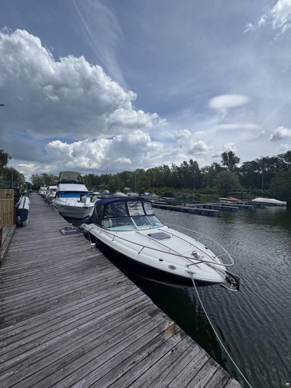 Sea Ray SS 240 Supersport