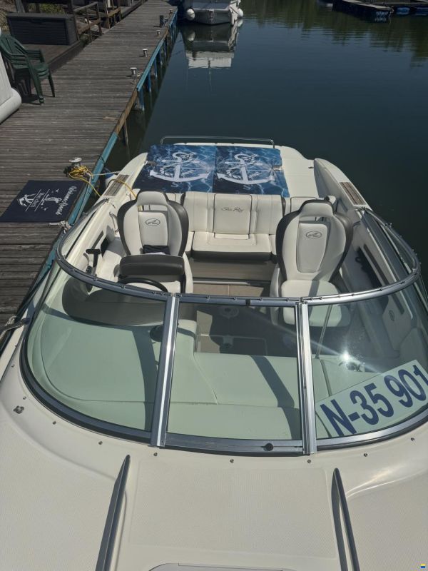 Sea Ray SS 240 Supersport