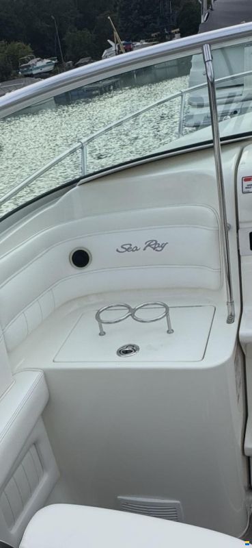 Sea Ray SS 240 Supersport