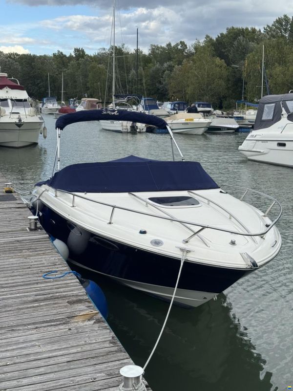 Sea Ray SS 240 Supersport