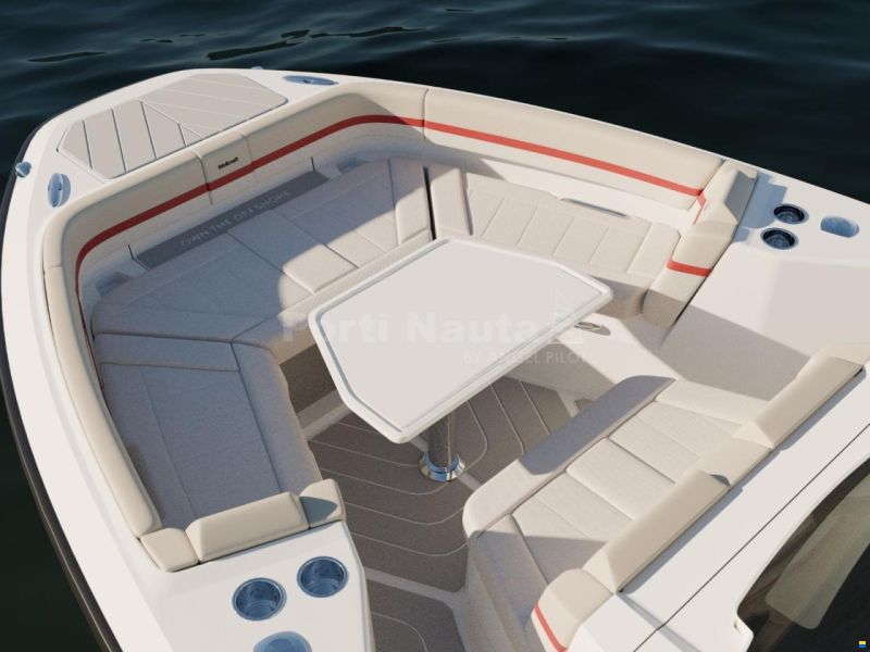 Wellcraft 28 T-Top