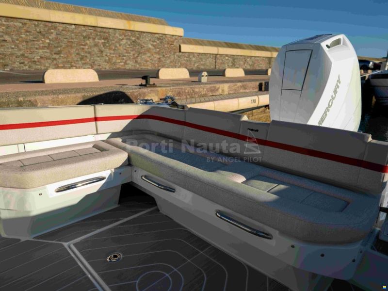 Wellcraft 28 T-Top