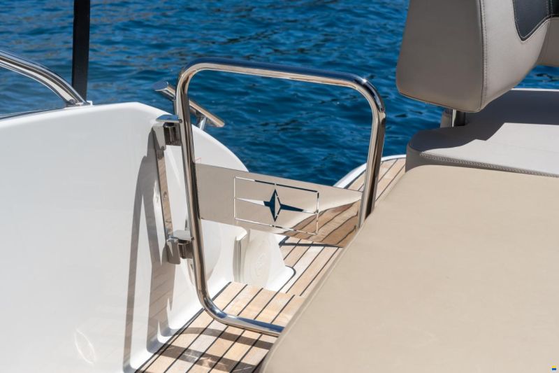 Bavaria S360 Open