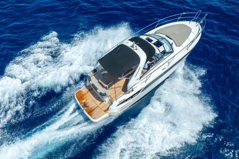 Bavaria S360 Open
