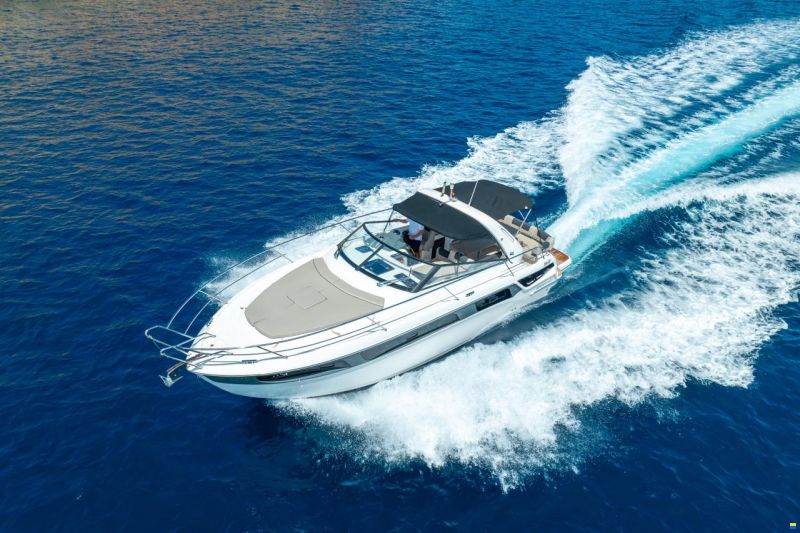 Bavaria S360 Open