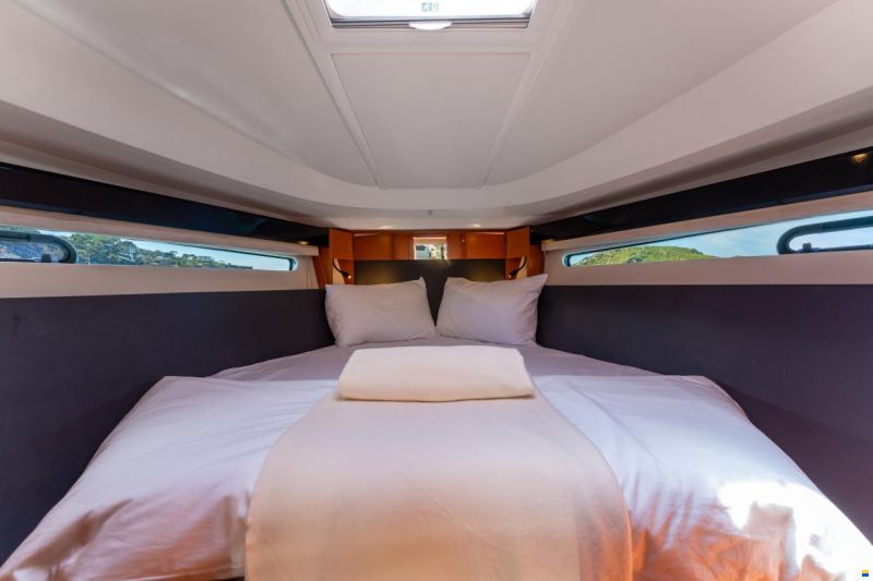 Bavaria S360 Open
