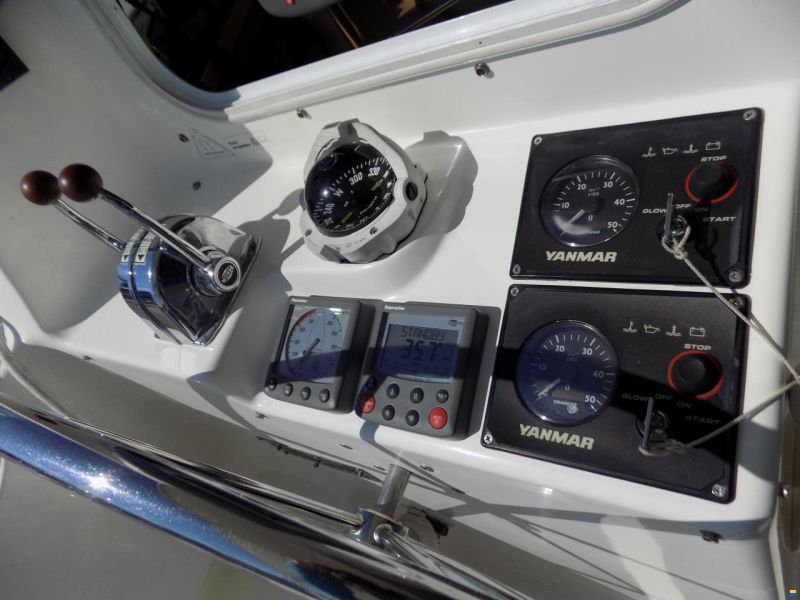 Seawind 1160 Deluxe