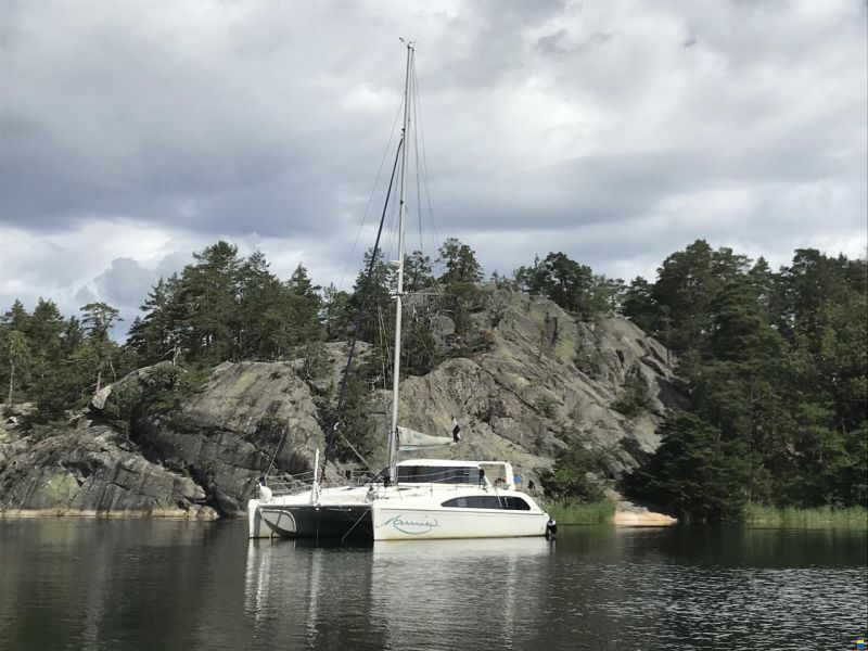 Seawind 1160 Deluxe